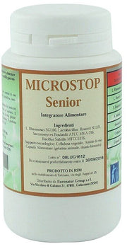 Microstop 30 capsule senior