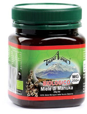 Miele manuka afm 15+ biologico mg 250 +