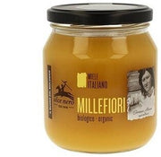 Miele millefiori italiano bio 700 g