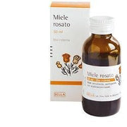 Miele rosato per uso esterno 50 ml 