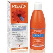 Migliorin fitness bagno-doccia fitness 200 ml