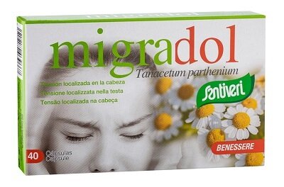 Migradol 40 capsule