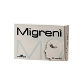 Migreni' 30 compresse 20 g
