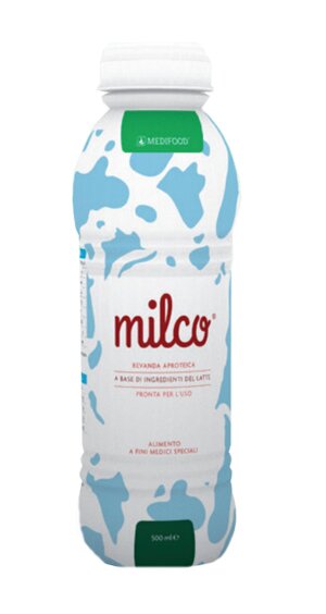 Milco bevanda aproteica 500ml