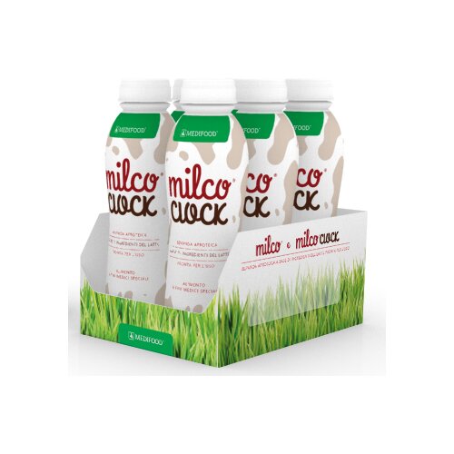 Milco ciock 6 flaconi 200 ml