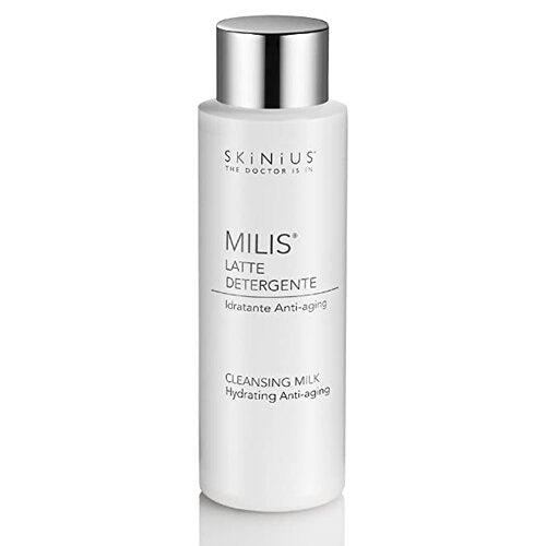 Milis latte detergente 100 ml idratante antiaging