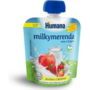 Milkymerenda mela-fragola 100g