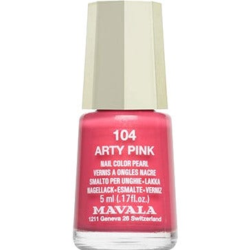 Minicolor 104 arty pink