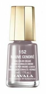 Minicolor 152 mauve cendre' 5m