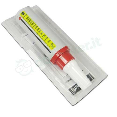 Miniwright Low Range Bambini Controllo Domiciliare dell'Asma
