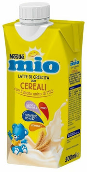 Mio latte crescita cereali 500 ml
