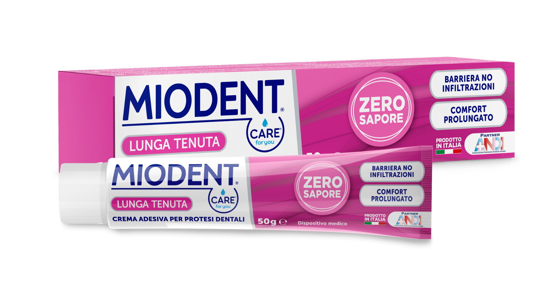 Miodent crema neu
