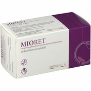 Mioret 20 bustine