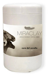 Miraclay argilla naturale per equini 1,5 kg