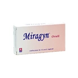 Miragyn ovuli vaginali 10ovuli