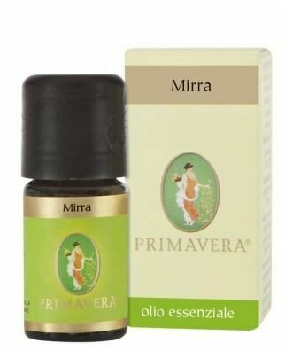 Mirra olio essenziale 5 ml