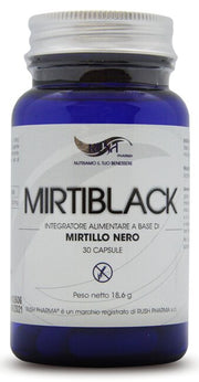 Mirtiblack 30 capsule