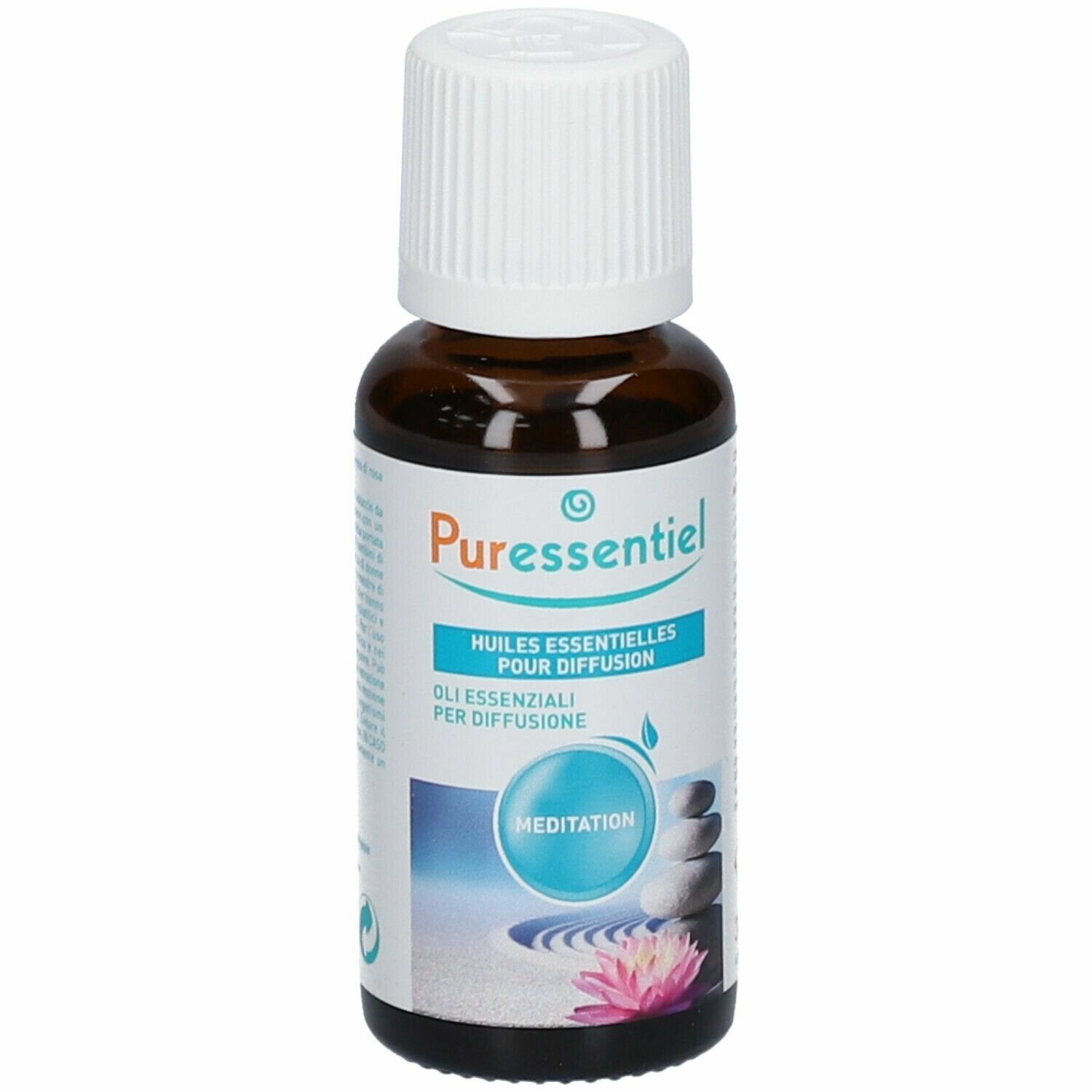 Miscela meditation oli essenziali per diffusione 30 ml