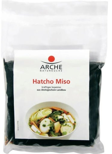 Miso forte hatcho non pastoriz