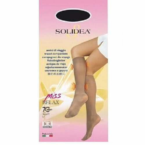 Miss relax 70 sheer bronzo 2 m