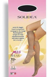 Miss relax 70 sheer gambaletto fumo 2 m