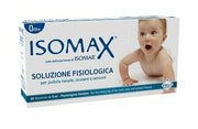Mister BABY Isomax Soluzione Fiosiologica 20 Flaconcini