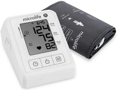 Misuratore di pressione microlife b1 classic