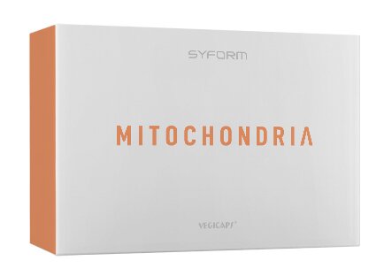 Mitochondria 20 vegicaps