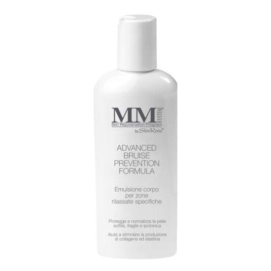 Mm system skin rejuvenation program advanced bruis prevent formula