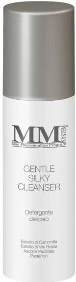 Mm system skin rejuvenation program gentle silky cleanser