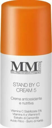 Mm system skin rejuvenation program stand by c cream