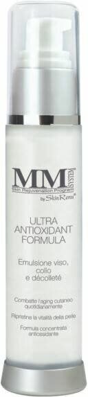 Mm system skin rejuvenation program ultra antioxidant formula