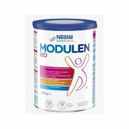 Modulen ibd latte polvere nc 400 g