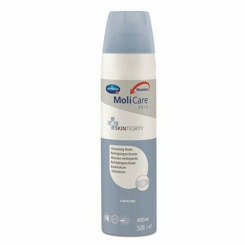 Molicare skin schiuma detergente