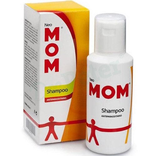 Mom Shampoo Schiuma contro i Pidocchi 150 ml