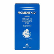 Momentkid Sospensione Orale Analgesico Flacone 150 ml