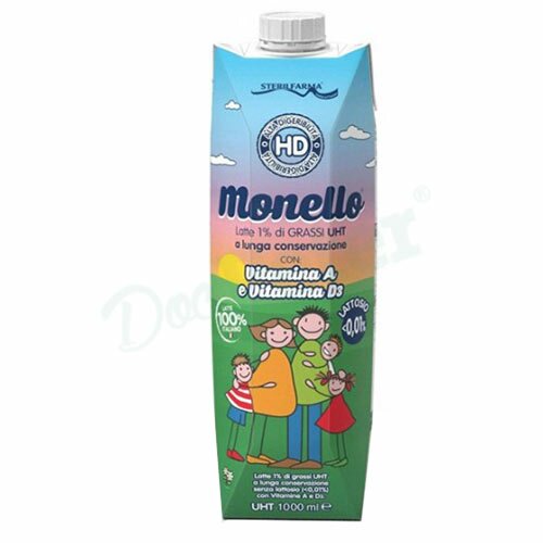 Monello Latte Alta Digeribilità 1 lt
