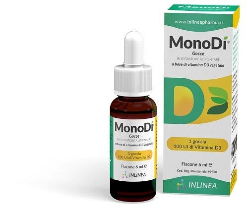 Monodi' gocce 6ml