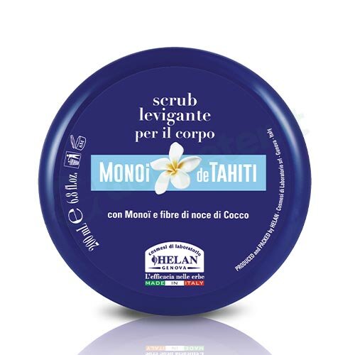 Monoi scrub levigante