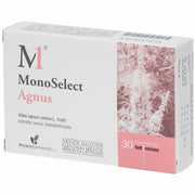 Monoselect agnus integratore ciclo 30 compresse