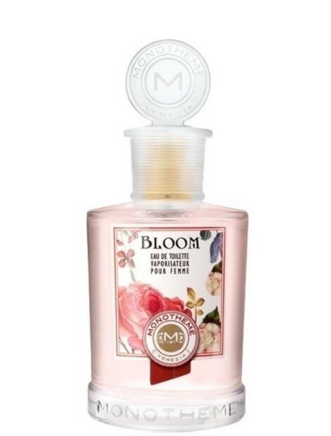 Monotheme bloom eau de parfum for her 100ml