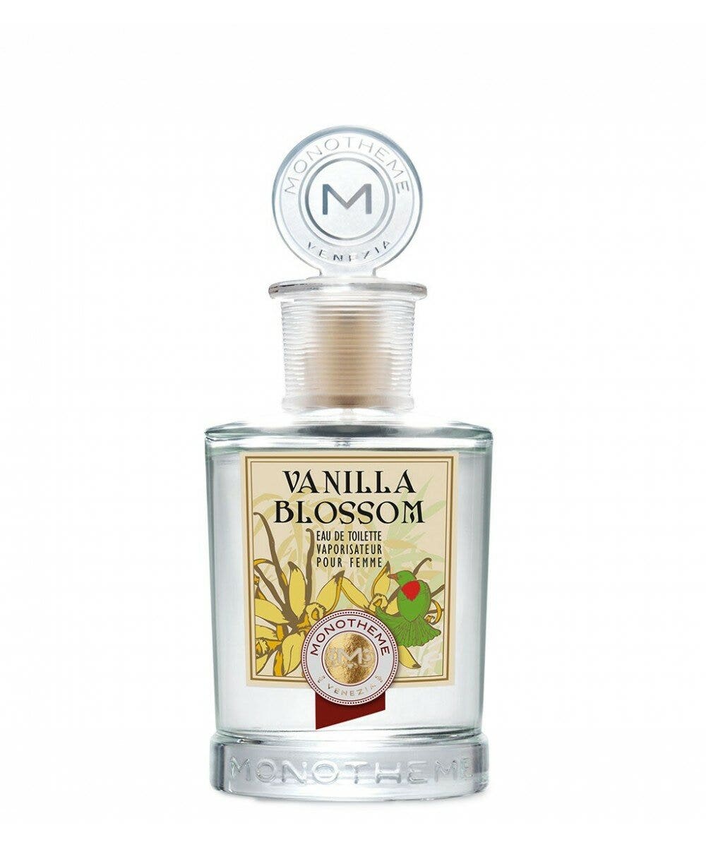 Monotheme vanilla blossom eau de toilette for her 100ml