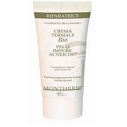 Montherm argan crema acne bio tubo 50 ml