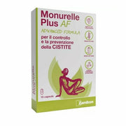 Monurelle Plus AF Controllo della Cistite 15 Capsule