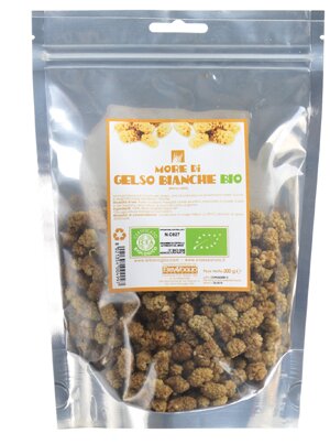 More gelso bianche biologiche 200 g