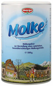 Morga siero latte polvere 500g