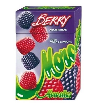 Morositas berry senza vitamina c 50 g