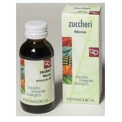 Morus estratto integrale sinergico preparato 23 zuccheri 60 ml
