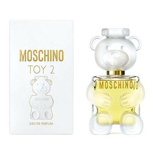 Moschino Toy 2 Donna Eau De Parfum Spray 100 ml
