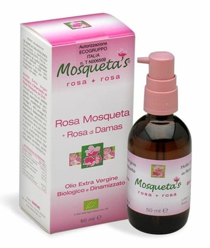 Mosquetas olio ra bio+ol es 30